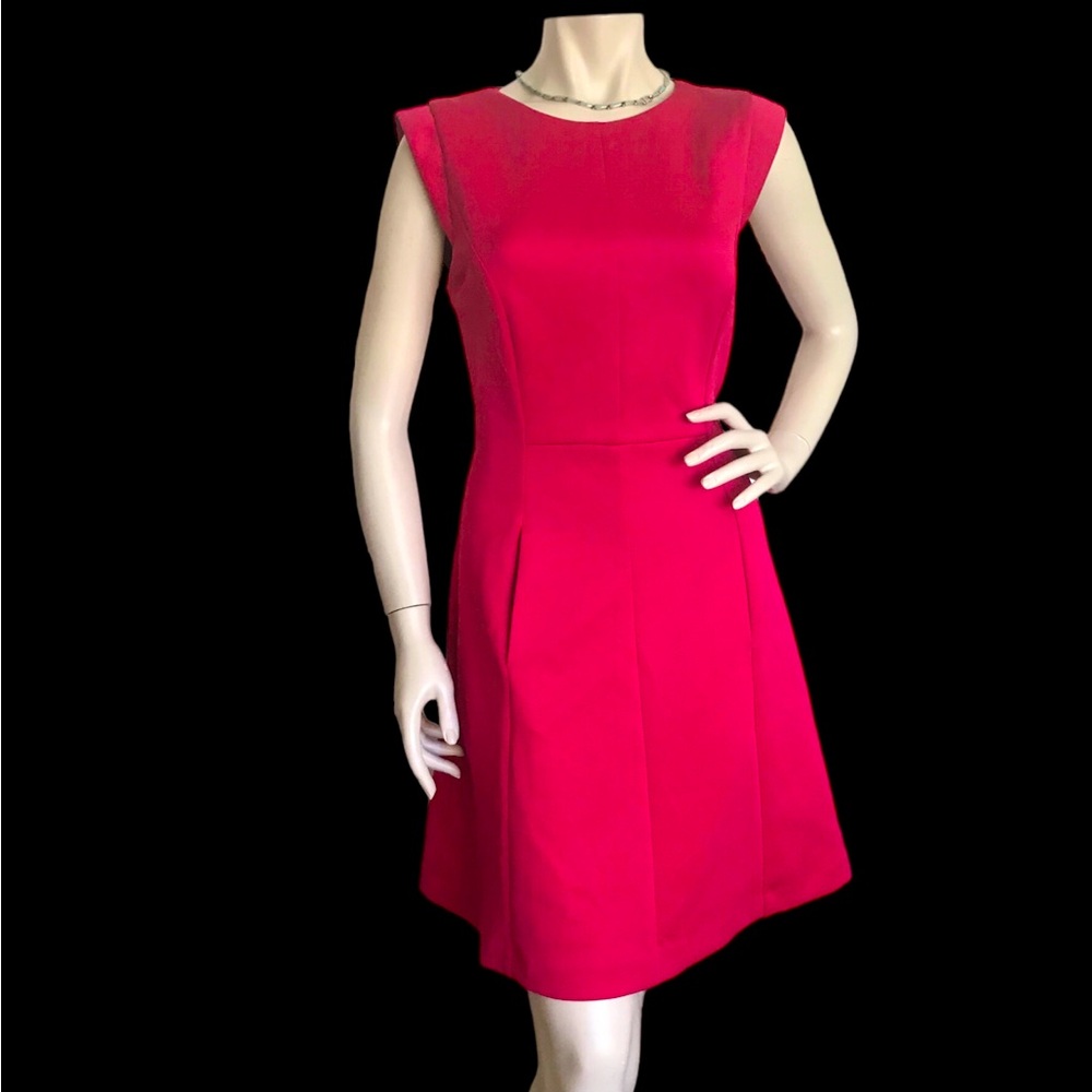 Vince Camuto pink dress
